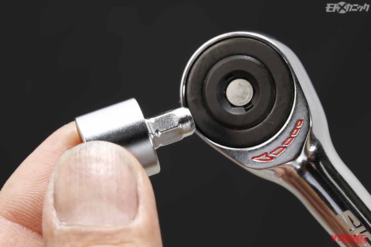 |バイクいじり好きを満足させるおすすめ工具×7選〈ワールドインポートツールズ横浜〉