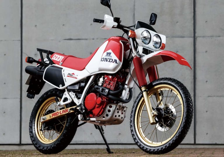 ホンダ XL600R ファラオラリー|アドベンチャー流行りの裏で注目される昭和ラリーレイド【’80年代青春名車購入ガイド】