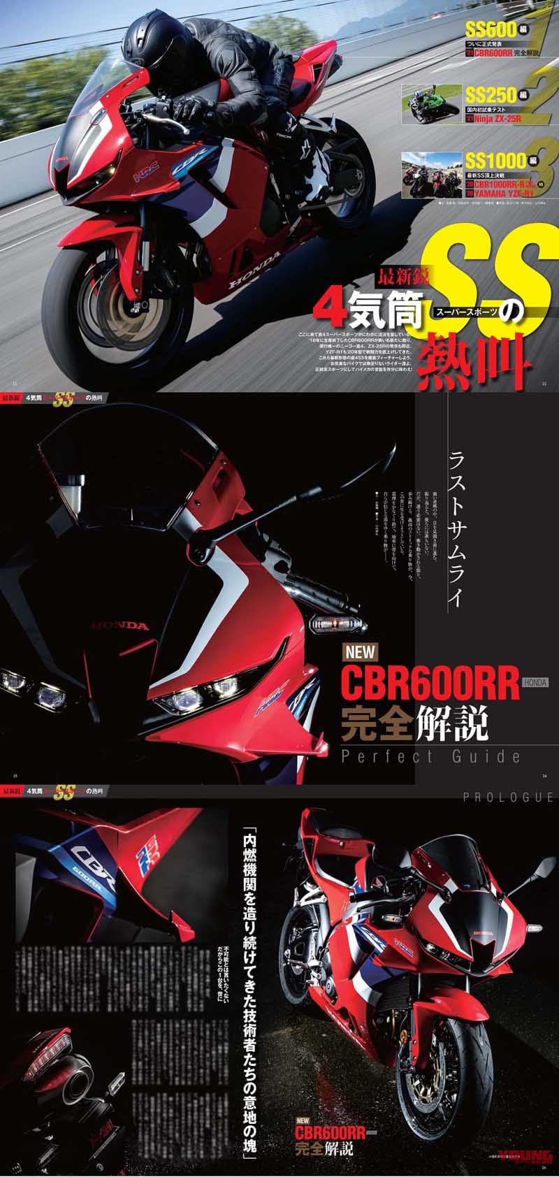 ヤングマシン2020年10月号