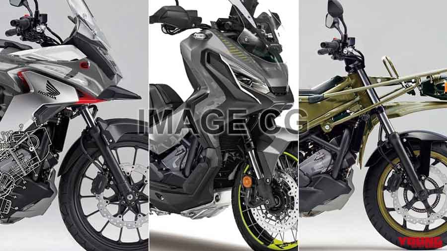 ホンダncシリーズのユーロ5対応800ccエンジンから派生車展開か バイク近未来予想 Webヤングマシン 最新バイク情報