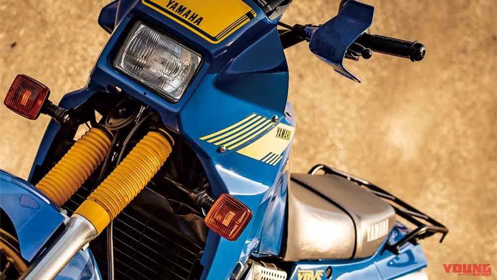 アドベンチャー流行りの裏で注目される昭和ラリーレイド 80年代青春名車購入ガイド Webヤングマシン 最新バイク情報 Part 2