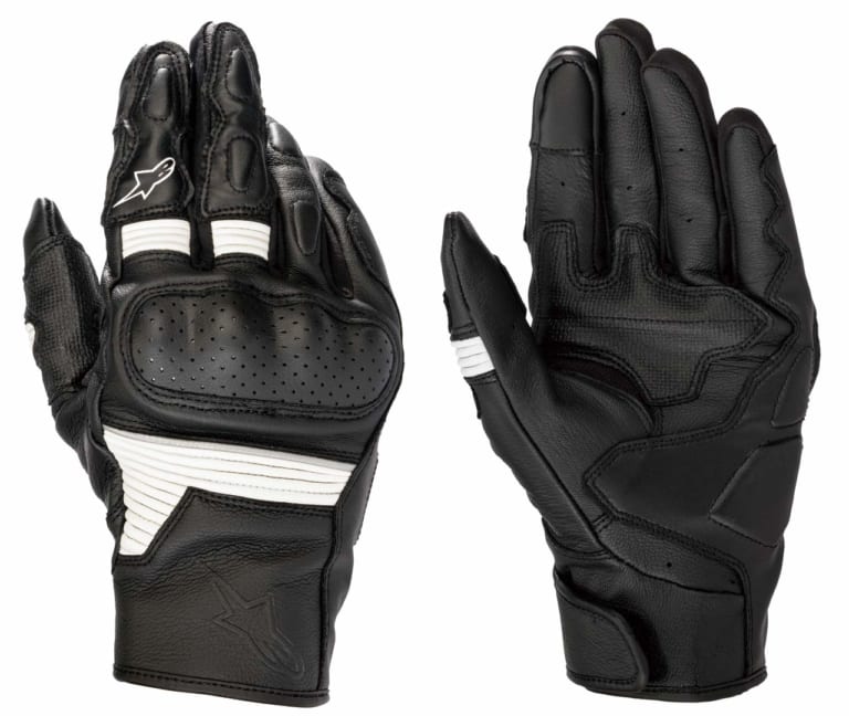 アクシスレザーグローブ|アルパインスターズ|ヤンマシ的ホットアイテムピックアップ〈アライ|SHOEI|Kabutoヘルメット他〉
