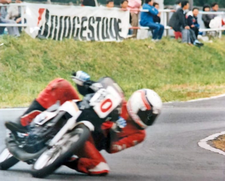 元GPライダー・ノブ青木の"青き"青春グラフィティ〈ハルナ乗りの真実編〉|元GPライダー・ノブ青木の”青き”青春グラフィティ〈ハルナ乗りの真実・前編〉