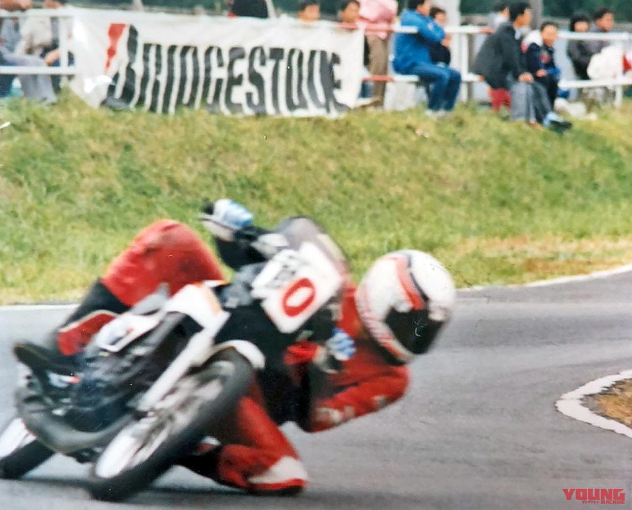 |元GPライダー・ノブ青木の”青き”青春グラフィティ〈ハルナ乗りの真実・前編〉