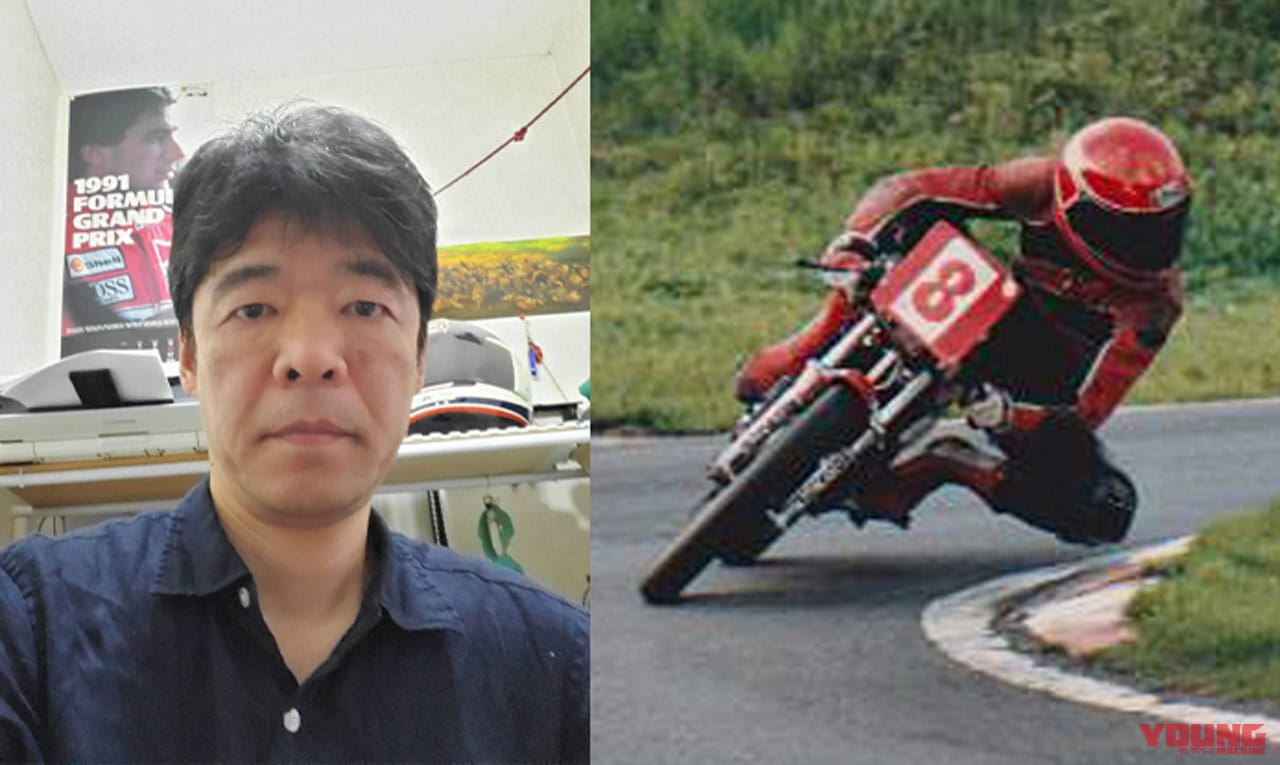 元GPライダー・ノブ青木の”青き”青春グラフィティ〈ハルナ乗りの真実編その1〉|元GPライダー・ノブ青木の”青き”青春グラフィティ〈ハルナ乗りの真実・前編〉