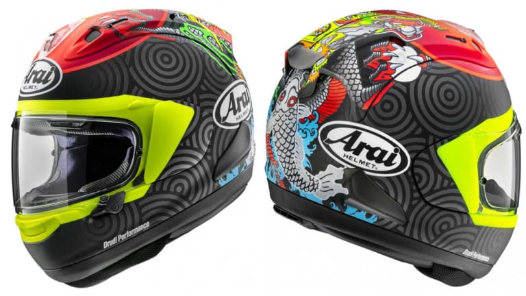 アライヘルメット RX-7X タツキ|ヤンマシ的ホットアイテムピックアップ〈アライ|SHOEI|Kabutoヘルメット他〉