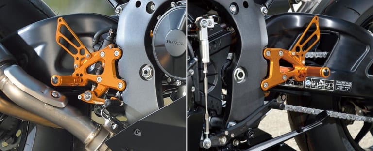 ホンダ CBR1000RR-Rベビーフェイスカスタム|ホンダCBR1000RR-Rベビーフェイスカスタム【ワンランクアップのパフォーマンス】