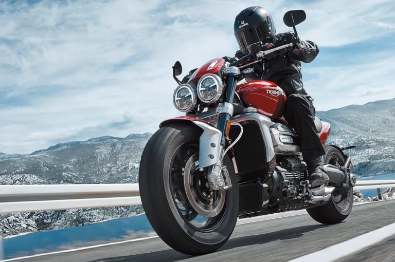 ライアンフ ロケット3R|’20モデル スペックベストテン〈排気量編〉【1.7L超の豪快野郎達が集結】