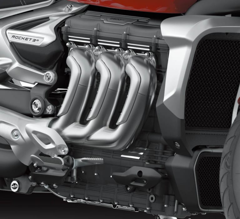 ライアンフ ロケット3R|’20モデル スペックベストテン〈排気量編〉【1.7L超の豪快野郎達が集結】