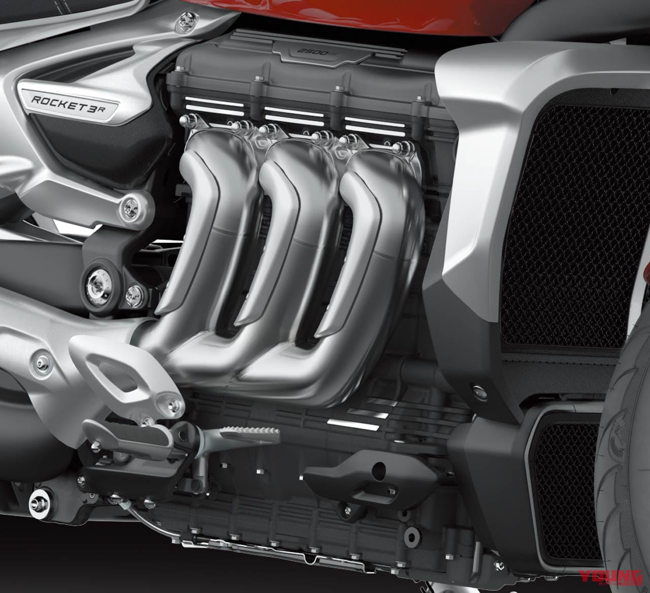 ライアンフ ロケット3R|’20モデル スペックベストテン〈排気量編〉【1.7L超の豪快野郎達が集結】