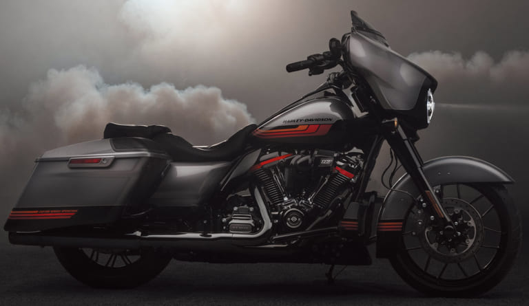 ハーレーダビッドソン CVOシリーズ|’20モデル スペックベストテン〈排気量編〉【1.7L超の豪快野郎達が集結】