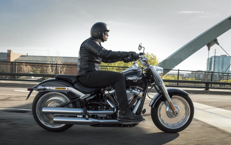 ハーレーダビッドソン ソフテイル114シリーズ|’20モデル スペックベストテン〈排気量編〉【1.7L超の豪快野郎達が集結】