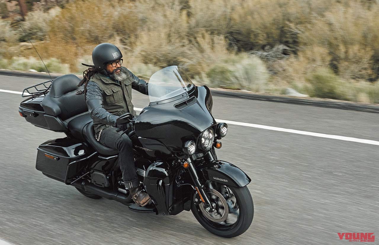 ハーレーダビッドソン ツーリング|’20モデル スペックベストテン〈排気量編〉【1.7L超の豪快野郎達が集結】