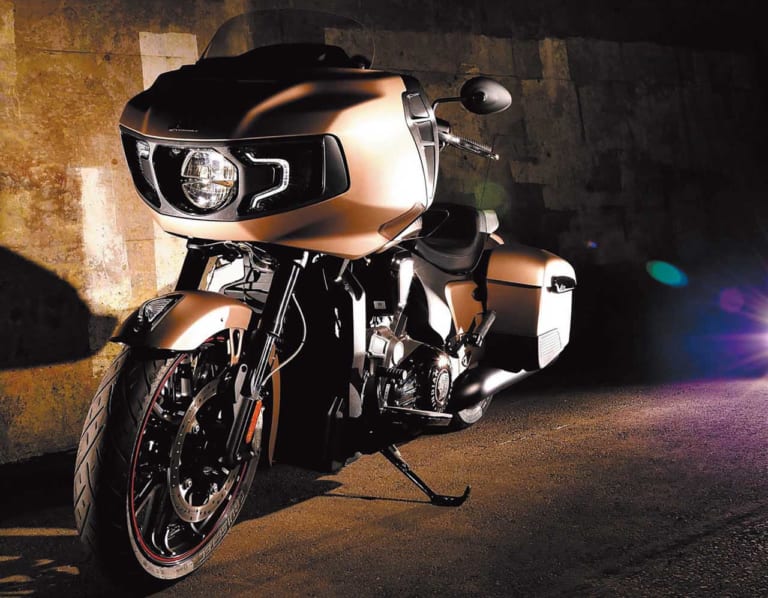 インディアン チャレンジャー|’20モデル スペックベストテン〈トルク編〉【極太ビッグクルーザーが勢揃い】