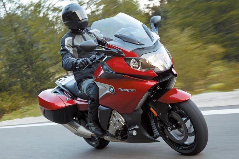 BMW K1600|’20モデル スペックベストテン〈トルク編〉【極太ビッグクルーザーが勢揃い】