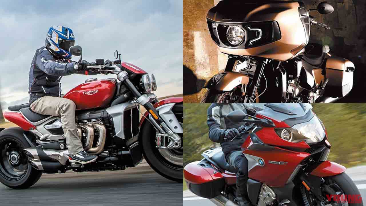 モデル スペックベストテン トルク編 極太ビッグクルーザーが勢揃い Webヤングマシン 最新バイク情報 モデル スペックベストテン トルク編 極太ビッグクルーザーが勢揃い Webヤングマシン 最新バイク情報