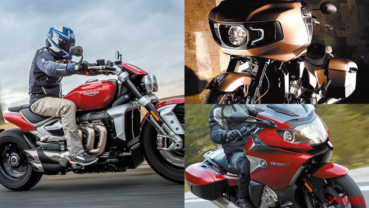 モデル スペックベストテン トルク編 極太ビッグクルーザーが勢揃い Webヤングマシン 最新バイク情報 モデル スペックベストテン トルク編 極太ビッグクルーザーが勢揃い Webヤングマシン 最新バイク情報