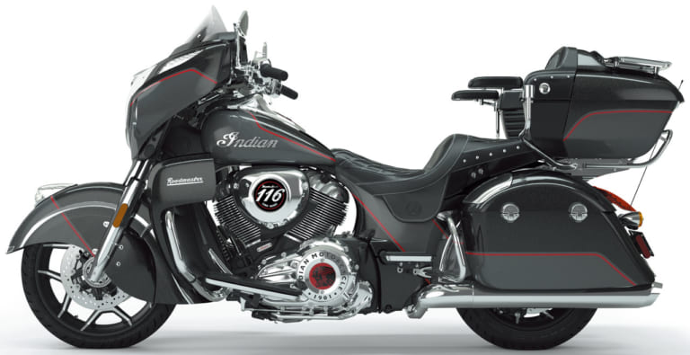 インディアン ロードマスターエリート|’20モデル スペックベストテン〈車量編〉【最重431-最軽70=その差361kg!】