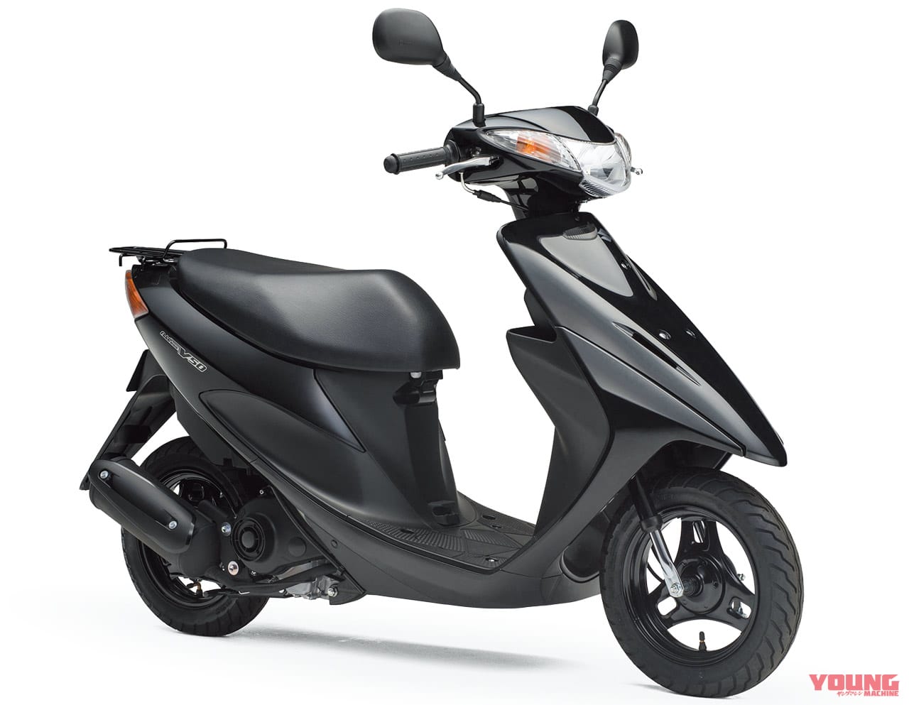 スズキ アドレスV50|’20モデル スペックベストテン〈車量編〉【最重431-最軽70=その差361kg!】