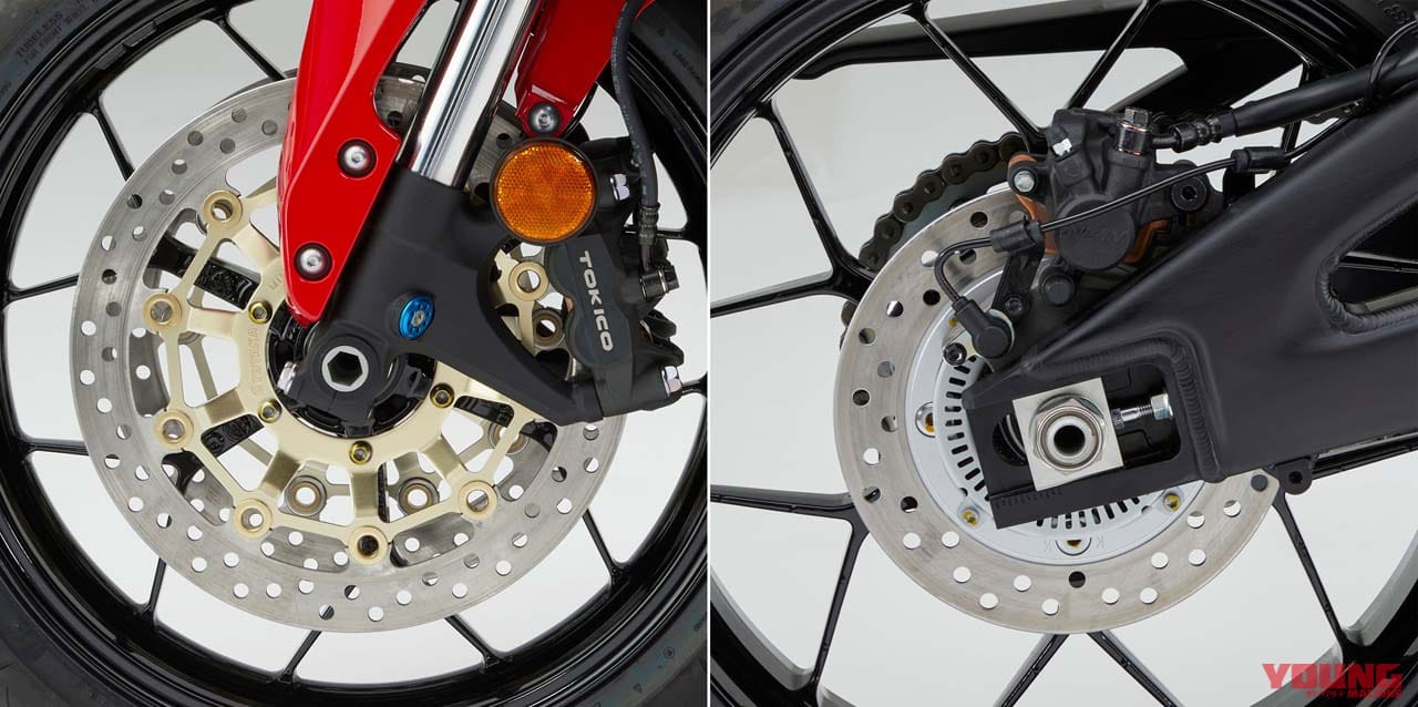 ホンダ CBR600RR|ホンダ「CBR600RR」4年ぶり復活! 121psでウイング装備、電子制御も満載|160万6000円