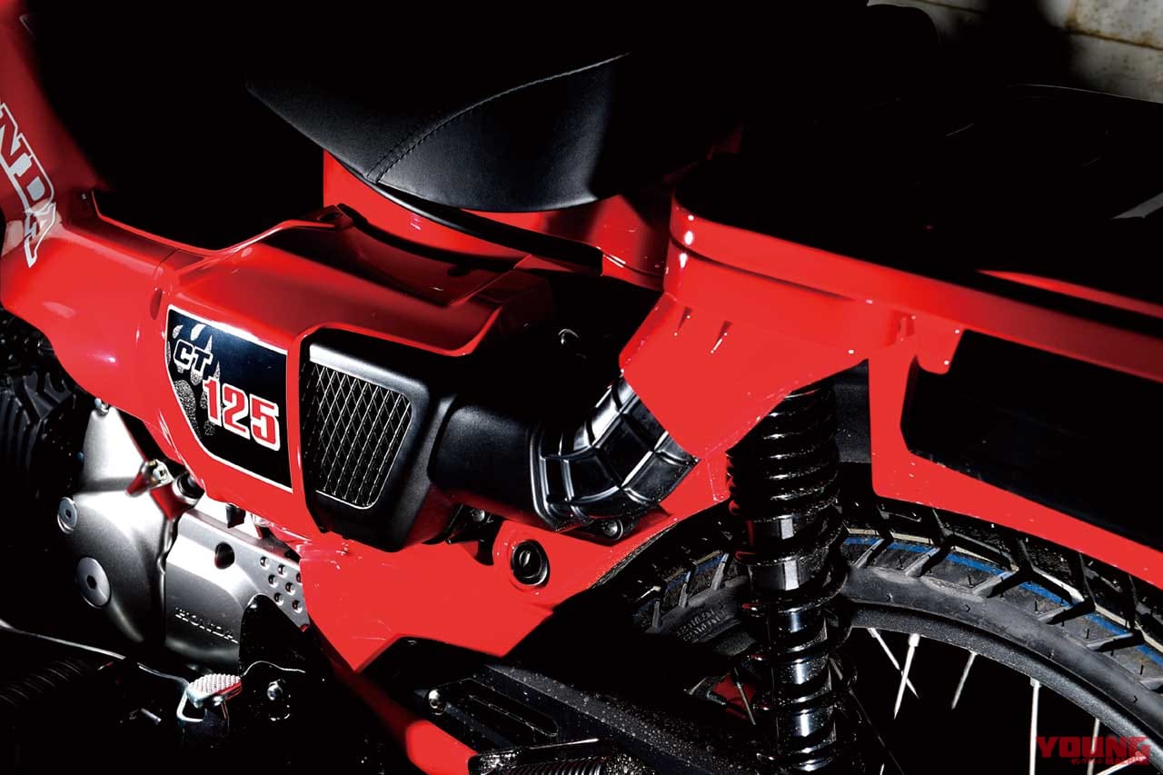 |ホンダ CT125ハンターカブ試乗インプレション【この実力は掛け値なしに期待以上!】