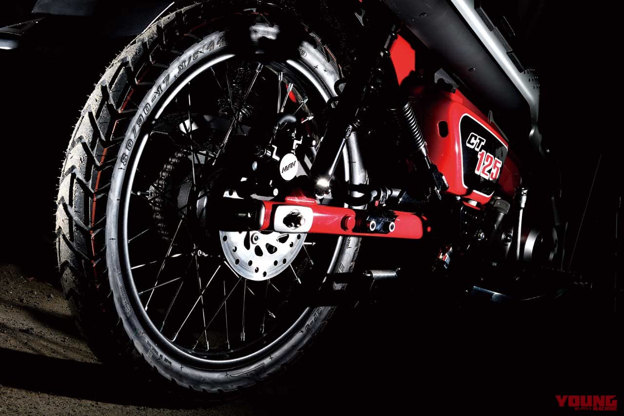 |ホンダ CT125ハンターカブ試乗インプレション【この実力は掛け値なしに期待以上!】