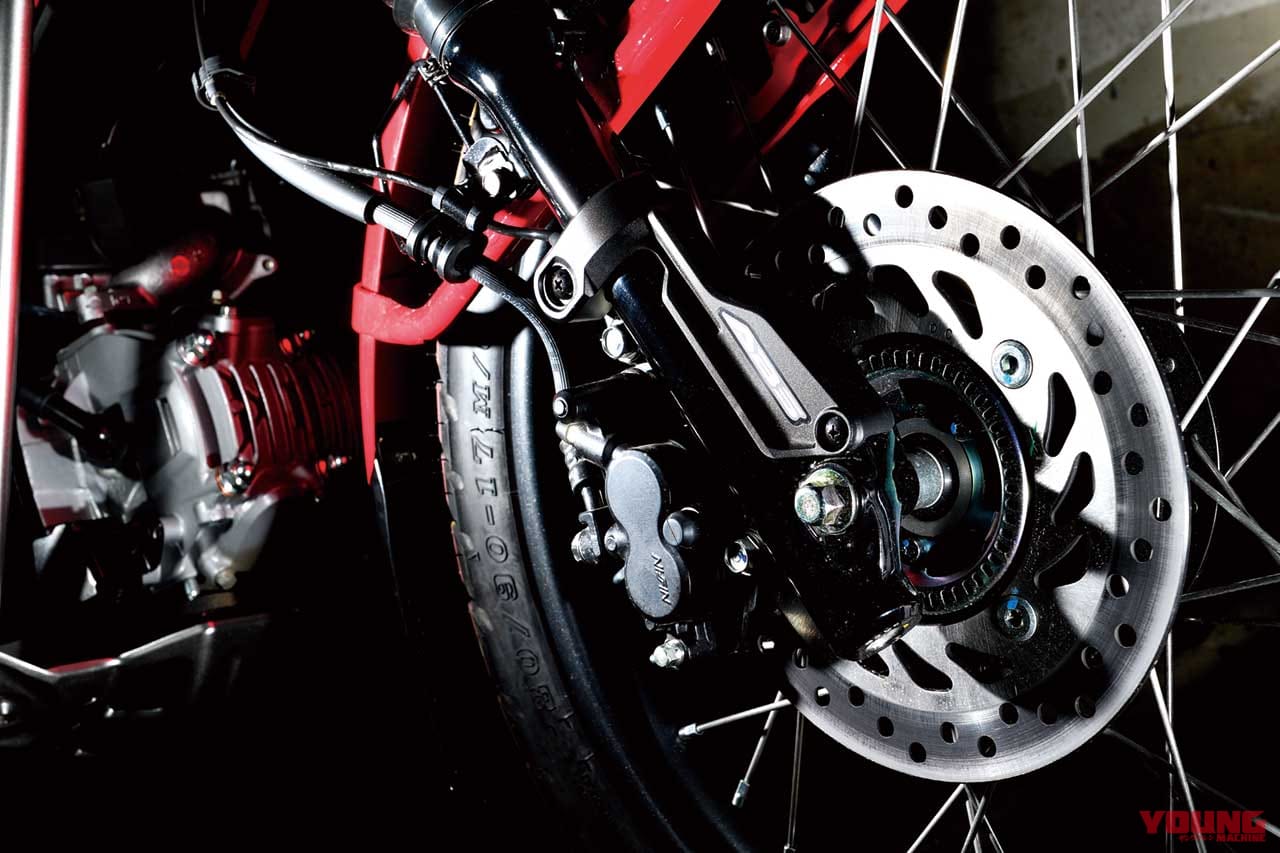 |ホンダ CT125ハンターカブ試乗インプレション【この実力は掛け値なしに期待以上!】