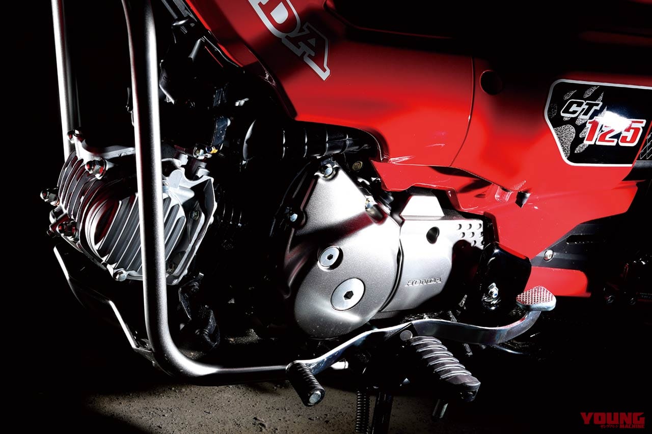 |ホンダ CT125ハンターカブ試乗インプレション【この実力は掛け値なしに期待以上!】