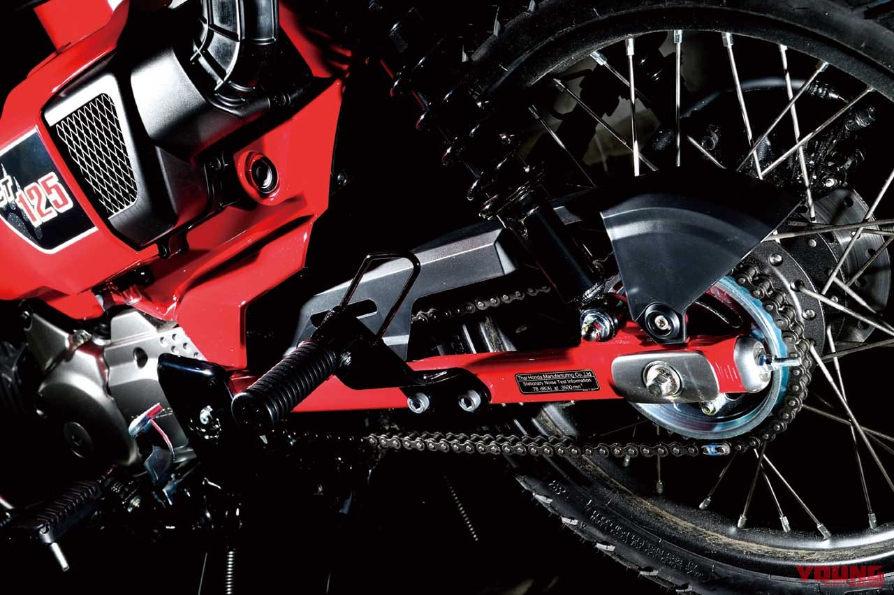 |ホンダ CT125ハンターカブ試乗インプレション【この実力は掛け値なしに期待以上!】