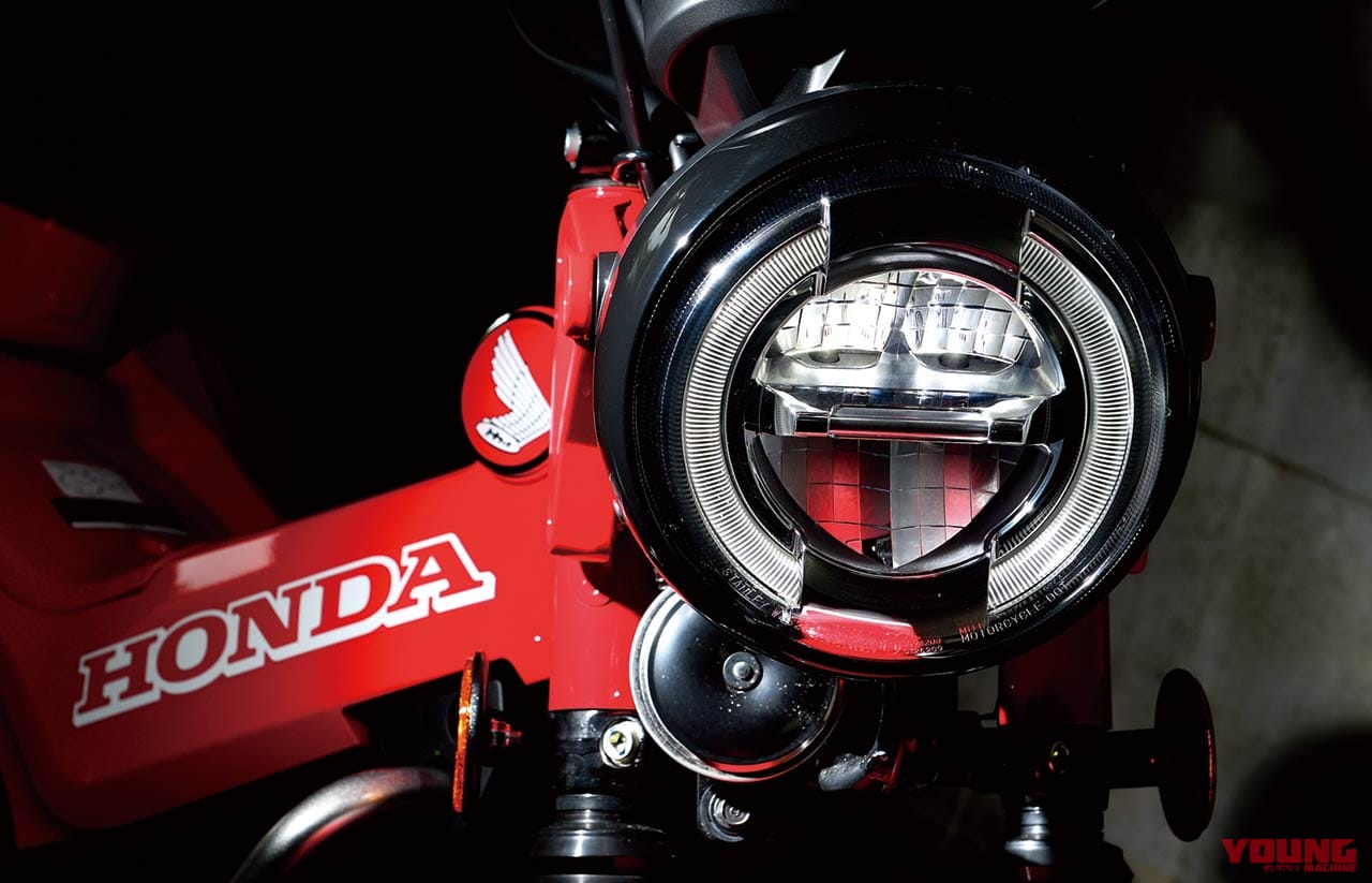 |ホンダ CT125ハンターカブ試乗インプレション【この実力は掛け値なしに期待以上!】