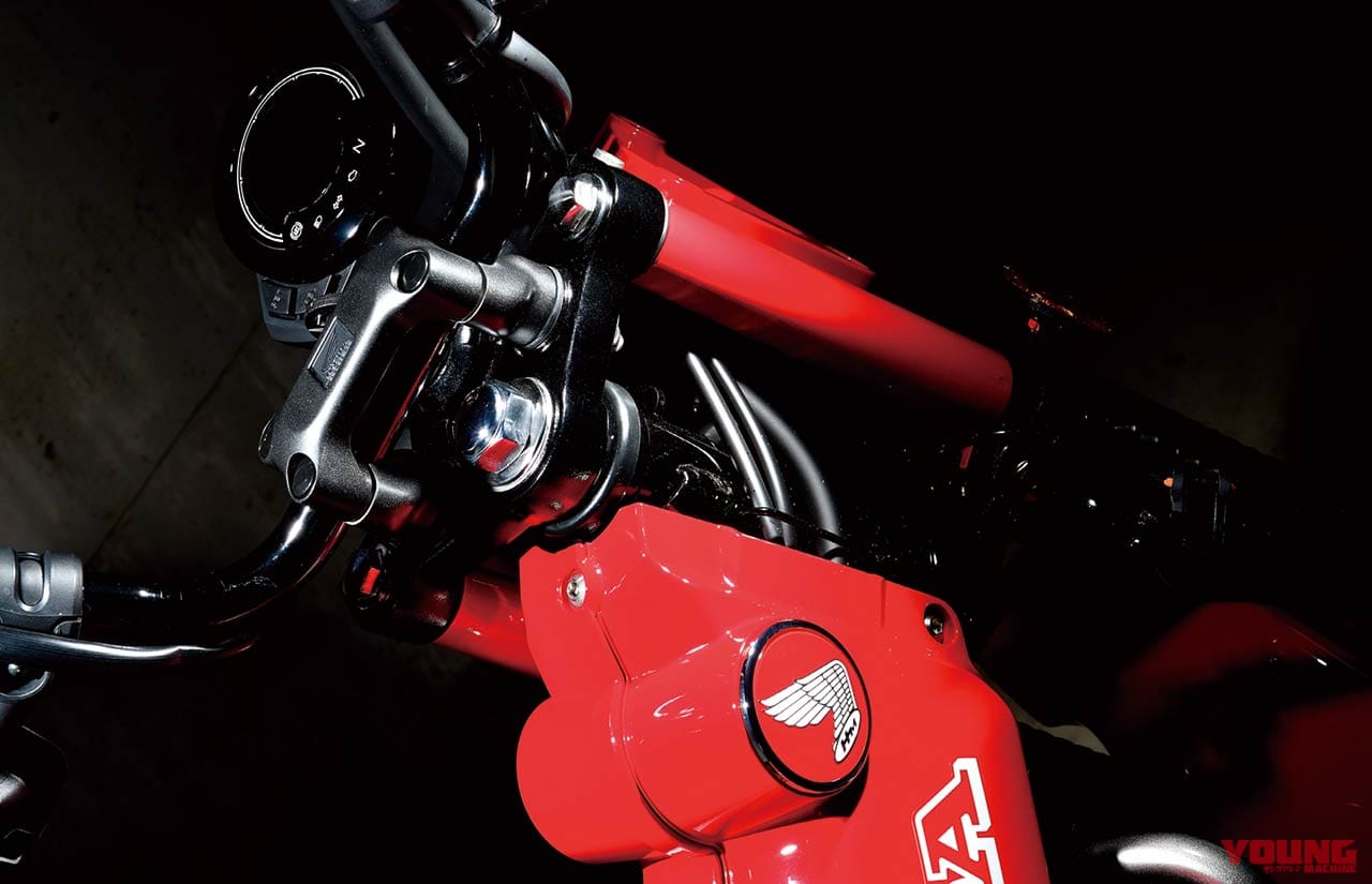 |ホンダ CT125ハンターカブ試乗インプレション【この実力は掛け値なしに期待以上!】