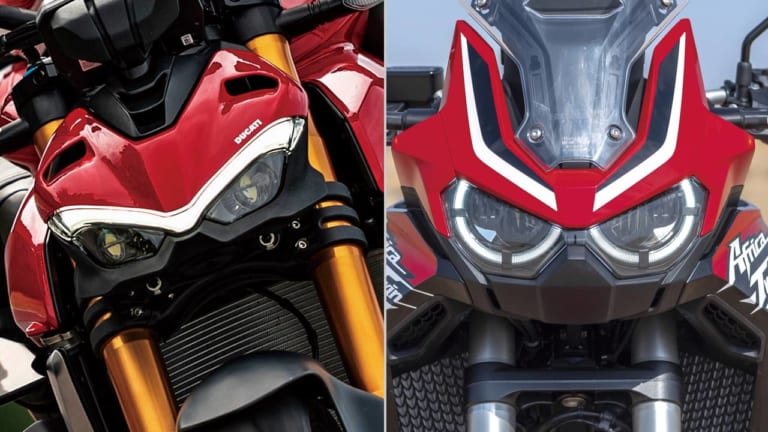 国内でも二輪車デイライトが合法に|国内でも二輪車デイライトが合法に【ポジションランプ&車体サイド反射板も義務付け】