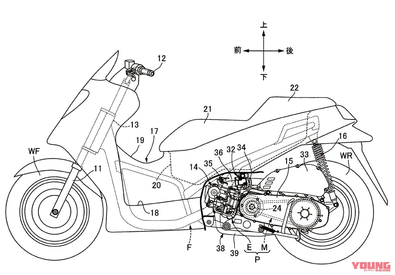 【8/16】レジャーバイク&スクーターの未来はホンダが切り拓く?!【バイク新車近未来予想】