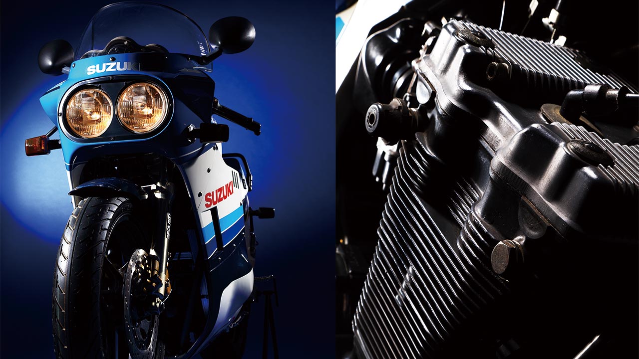 |スズキGSX-R750油冷モデルはいまを逃すな!【’80年代青春名車購入ガイド】