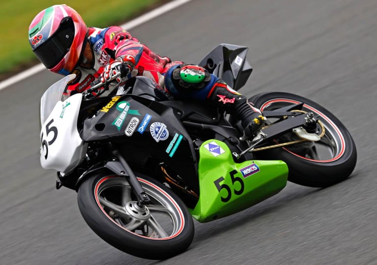 NPO日本移植支援協会のグリーンリボンライダーが「もて耐」に参戦|グリーンリボンライダーが「もて耐」に参戦【臓器移植についてもっと知ってほしい】