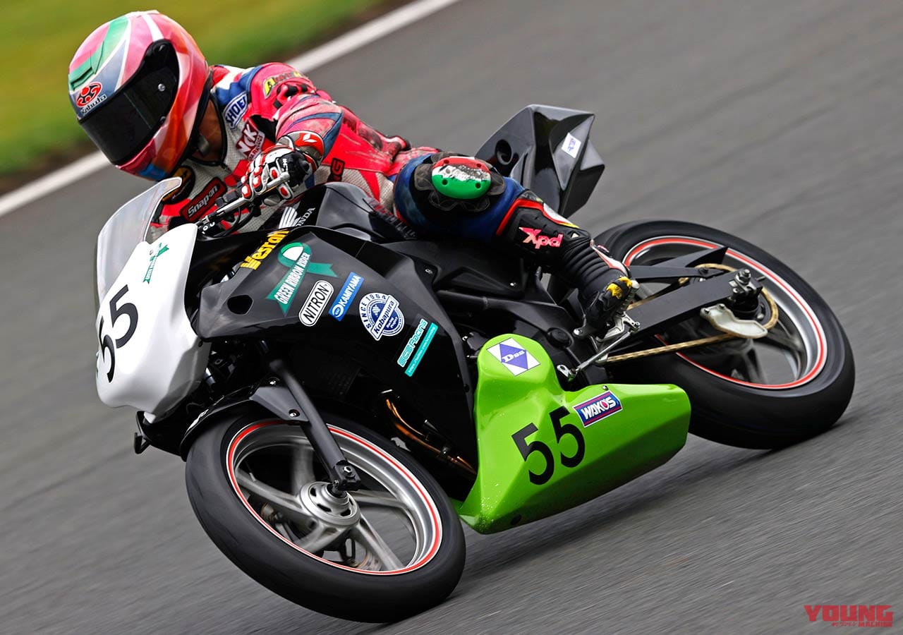 NPO日本移植支援協会のグリーンリボンライダーが「もて耐」に参戦|グリーンリボンライダーが「もて耐」に参戦【臓器移植についてもっと知ってほしい】