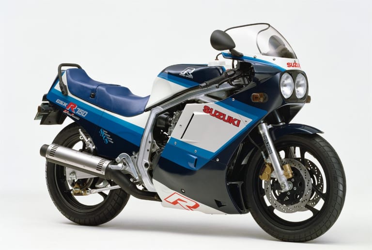 スズキ GSX-R750|スズキGSX-R750油冷モデルはいまを逃すな!【’80年代青春名車購入ガイド】