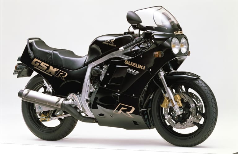 スズキ GSX-R750|スズキGSX-R750油冷モデルはいまを逃すな!【’80年代青春名車購入ガイド】