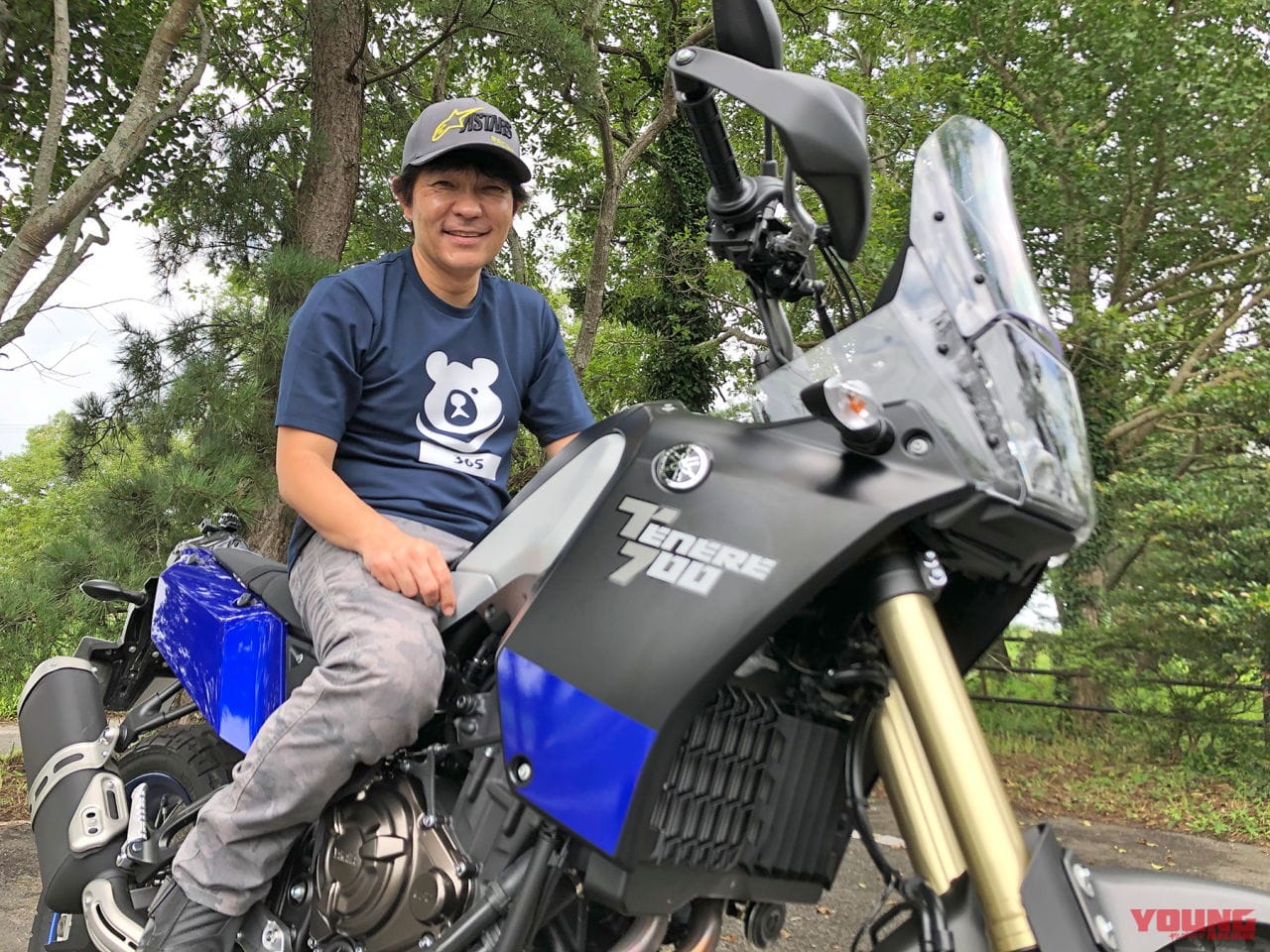 |世界GP王者・原田哲也のバイクトーク Vol.38「バイク+αの楽しみ、そしてMotoGP事前予想の結果は?」