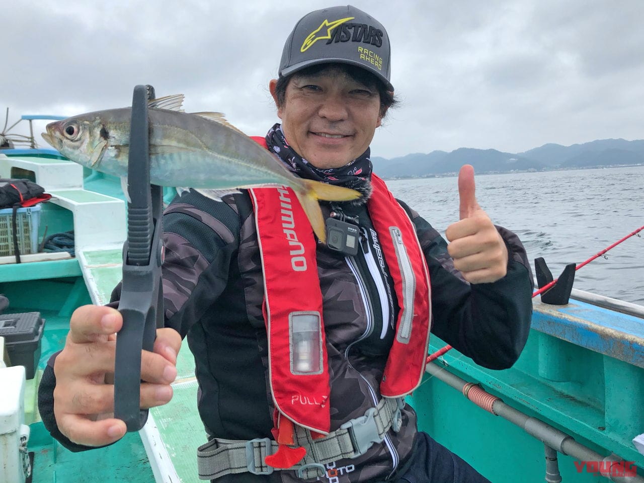 |世界GP王者・原田哲也のバイクトーク Vol.38「バイク+αの楽しみ、そしてMotoGP事前予想の結果は?」