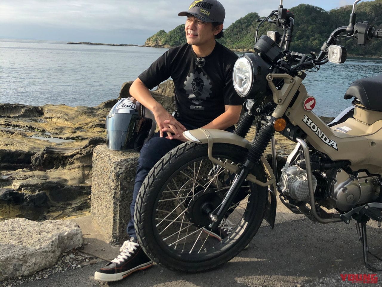 |世界GP王者・原田哲也のバイクトーク Vol.38「バイク+αの楽しみ、そしてMotoGP事前予想の結果は?」