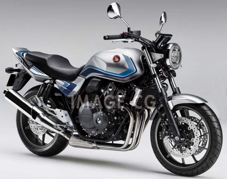 ホンダCB400SF/SBはユーロ5に対応して次期モデル継続へ|【Scoop!】ホンダCB400SF/SBはユーロ5に対応して次期モデル継続へ