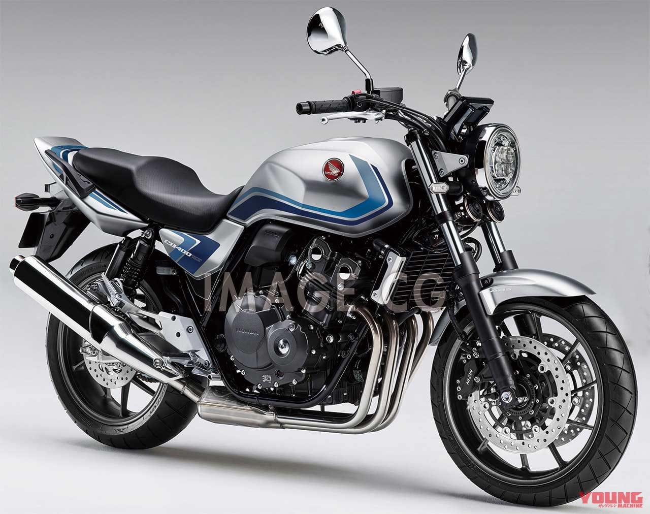 Scoop ホンダcb400sf Sbはユーロ5に対応して次期モデル継続へ Webヤングマシン 新車バイクニュース Scoop ホンダcb400sf Sbはユーロ5に対応して次期モデル継続へ Webヤングマシン 新車バイクニュース