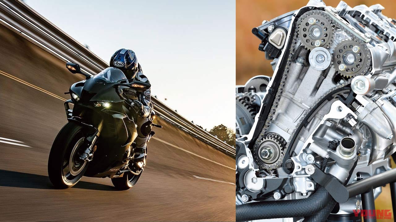 ホンダcbr1000rr Rエンジンマニアック解説 2 セミカムギヤトレインの狙い Webヤングマシン 最新バイク情報 ホンダcbr1000rr Rエンジンマニアック解説 2 セミカムギヤトレインの狙い Webヤングマシン 最新バイク情報