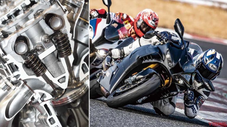 ホンダCBR1000RR-Rエンジンマニアック解説#3:過激なフィンガーフォロワー配置|ホンダCBR1000RR-Rエンジンマニアック解説#3:過激なフィンガーフォロワー配置
