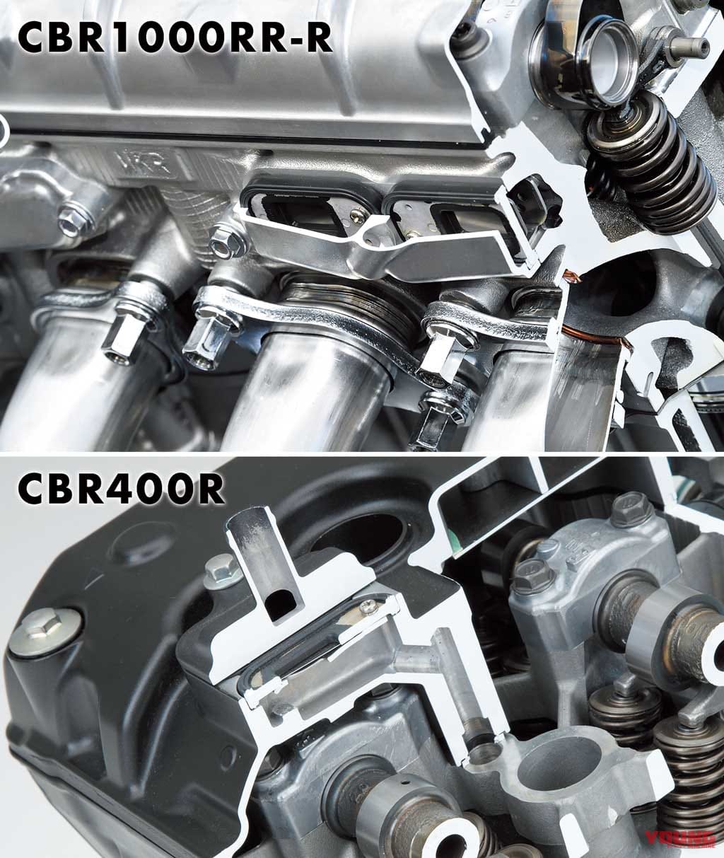 |CBR1000RR-Rエンジンマニアック解説#6:RR-Rはなぜ「スムーズ」なのか?