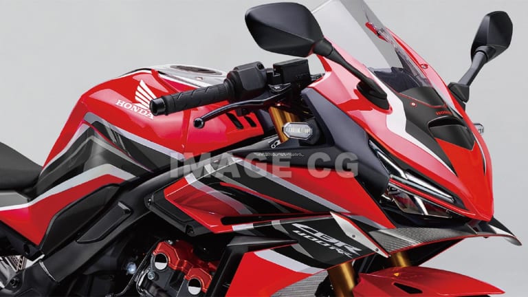 【Scoop!】ホンダCBR400RR・直4ストリートスポーツ復活の可能性は?!|【Scoop!】ホンダCBR400RR・直4ストリートスポーツ復活の可能性は?!