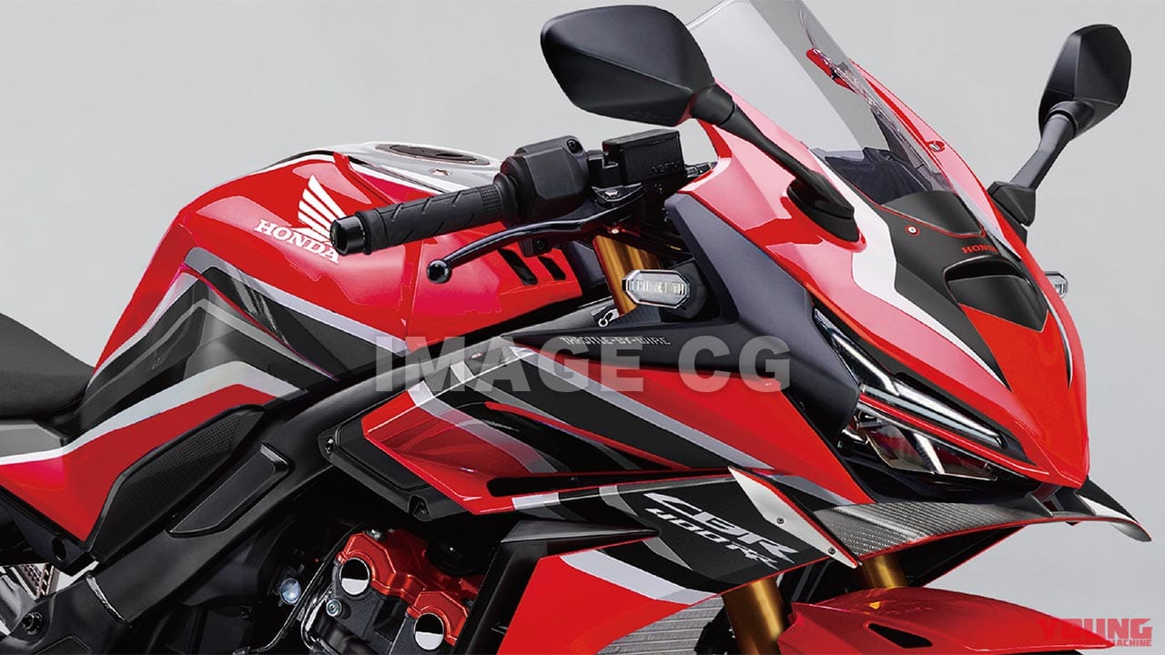 Scoop ホンダcbr400rr 直4ストリートスポーツ復活の可能性は Webヤングマシン 最新バイク情報 Scoop ホンダcbr400rr 直4ストリートスポーツ復活の可能性は Webヤングマシン 最新バイク情報