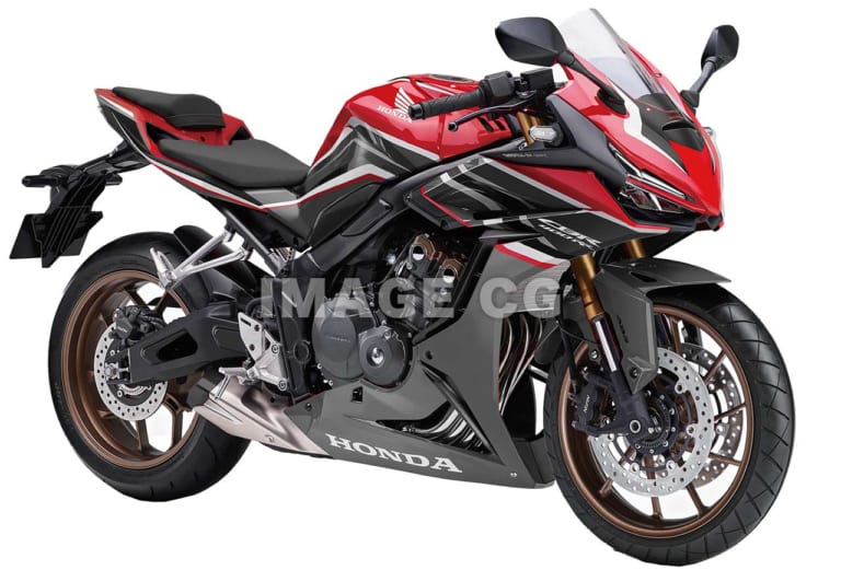 '22ホンダCBR400RR|【Scoop!】ホンダCBR400RR・直4ストリートスポーツ復活の可能性は?!