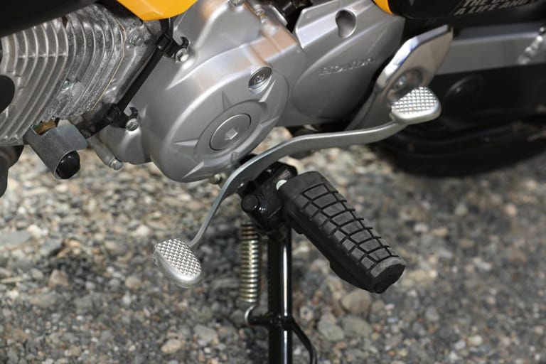 岡崎静夏のホンダ クロスカブ110試乗インプレ〈後編〉|岡崎静夏のホンダ クロスカブ110試乗インプレ〈後編〉【どこに行こう、何しよう】